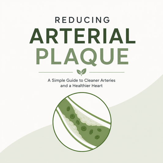 Reducing Arterial Plaque eBook