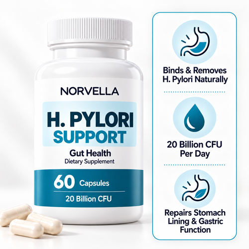 Norvella H. Pylori Support