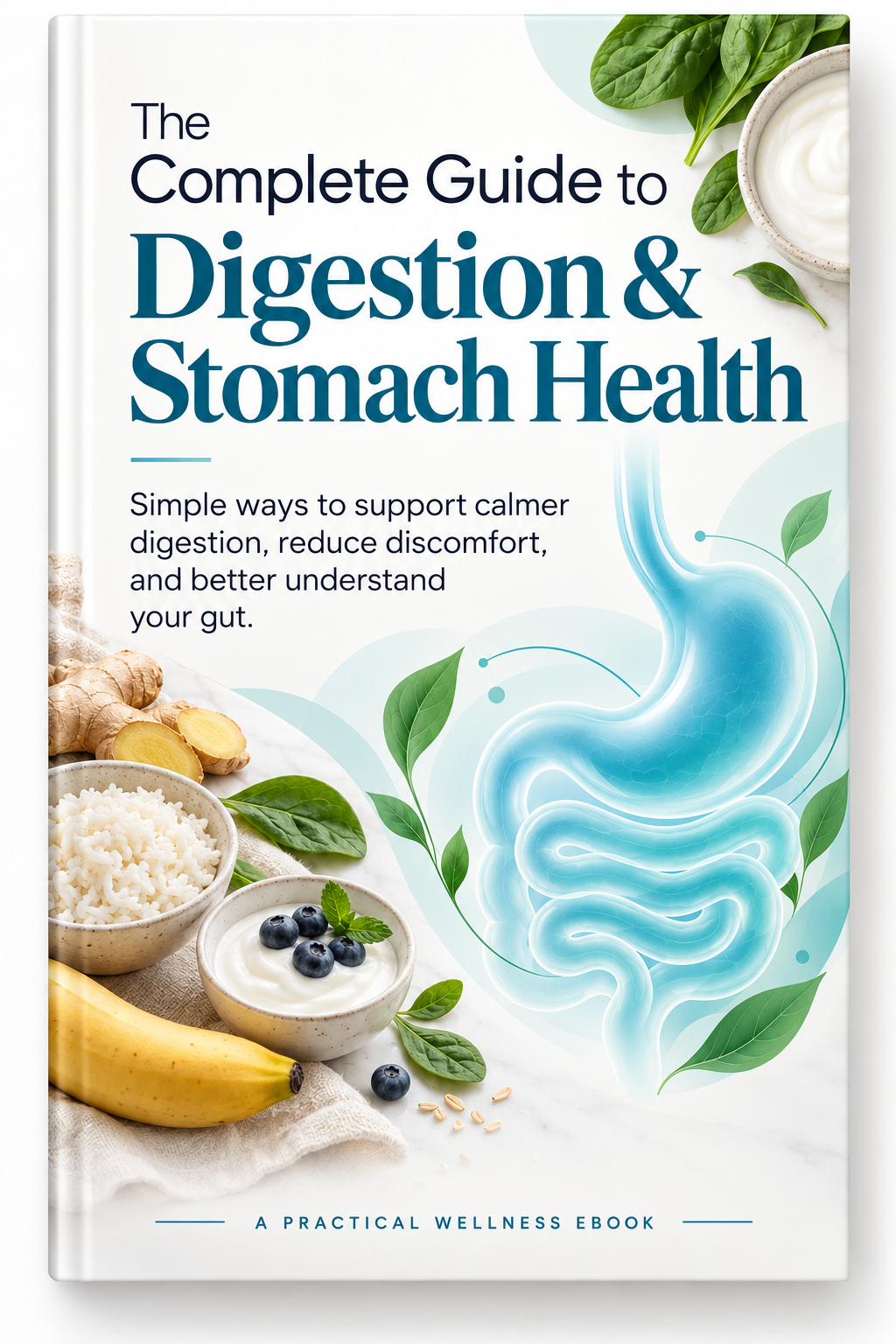Digestion & Stomach Health Guide