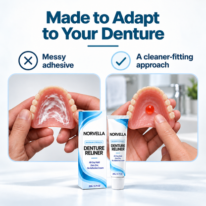 Norvella Dental Reliner